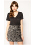 Lee Bluza dama Negru Lyocell - Pled.ro