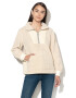 Lee Bluza sport de blana shearling sintetica cu buzunar kangaroo - Pled.ro