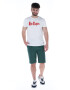 Lee Cooper Bermude chino cu buzunare oblice - Pled.ro