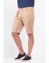 Lee Cooper Bermude chino de bumbac cu talie medie - Pled.ro