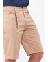 Lee Cooper Bermude chino de bumbac cu talie medie - Pled.ro