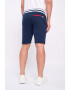 Lee Cooper Bermude cu imprimeu logo - Pled.ro