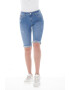 Lee Cooper Bermude de denim cu 5 buzunare - Pled.ro