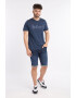 Lee Cooper Bermude de denim cu 5 buzunare - Pled.ro