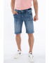 Lee Cooper Bermude de denim cu aspect decolorat - Pled.ro