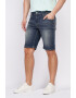 Lee Cooper Bermude de denim cu aspect decolorat - Pled.ro