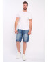 Lee Cooper Bermude de denim cu talie medie - Pled.ro