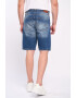 Lee Cooper Bermude de denim cu talie medie - Pled.ro