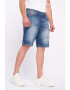 Lee Cooper Bermude de denim cu talie medie - Pled.ro