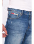 Lee Cooper Bermude de denim cu talie medie - Pled.ro