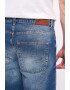 Lee Cooper Bermude de denim cu talie medie - Pled.ro