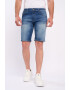 Lee Cooper Bermude de denim cu talie medie - Pled.ro