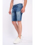 Lee Cooper Bermude de denim cu talie medie - Pled.ro