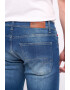 Lee Cooper Bermude de denim cu talie medie - Pled.ro