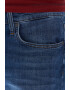 Lee Cooper Bermude de denim cu terminatie rasucita - Pled.ro