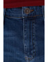 Lee Cooper Bermude de denim cu terminatie rasucita - Pled.ro