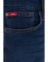 Lee Cooper Bermude de denim cu terminatie rasucita - Pled.ro