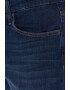 Lee Cooper Bermude de denim cu terminatie rasucita - Pled.ro