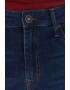 Lee Cooper Bermude de denim cu terminatie rasucita - Pled.ro