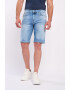 Lee Cooper Bermude din denim cu aspect decolorat - Pled.ro