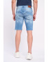 Lee Cooper Bermude din denim cu aspect decolorat - Pled.ro