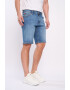 Lee Cooper Bermude din denim cu aspect decolorat - Pled.ro