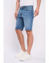 Lee Cooper Bermude din denim cu aspect decolorat - Pled.ro