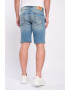 Lee Cooper Bermude din denim cu aspect decolorat - Pled.ro