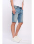 Lee Cooper Bermude din denim cu aspect decolorat - Pled.ro