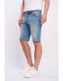 Lee Cooper Bermude din denim cu aspect decolorat - Pled.ro