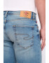 Lee Cooper Bermude din denim cu aspect decolorat - Pled.ro