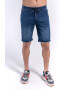 Lee Cooper Bermude din denim cu snur in talie - Pled.ro