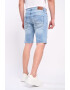 Lee Cooper Bermude din denim cu talie medie - Pled.ro