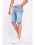 Lee Cooper Bermude din denim cu talie medie - Pled.ro