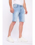 Lee Cooper Bermude din denim cu talie medie - Pled.ro