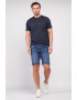 Lee Cooper Bermude slim fit de denim - Pled.ro