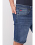 Lee Cooper Bermude slim fit de denim - Pled.ro