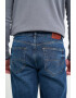 Lee Cooper Blugi barbat loose fit cu aspect decolorat Albastru - Pled.ro