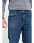 Lee Cooper Blugi barbat loose fit cu aspect decolorat Albastru - Pled.ro