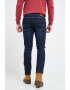 Lee Cooper Blugi barbat slim cu aspect decolorat Albastru - Pled.ro