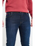 Lee Cooper Blugi barbat slim cu aspect decolorat Albastru - Pled.ro