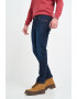 Lee Cooper Blugi barbat slim cu aspect decolorat Albastru - Pled.ro