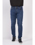 Lee Cooper Blugi barbat slim cu aspect usor decolorat Dark Blue - Pled.ro