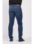 Lee Cooper Blugi barbat slim cu aspect usor decolorat Dark Blue - Pled.ro