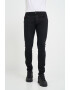 Lee Cooper Blugi barbat slim inchisa Negru - Pled.ro