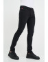 Lee Cooper Blugi barbat slim inchisa Negru - Pled.ro