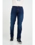 Lee Cooper Blugi barbat straight cu aspect decolorat Albastru - Pled.ro