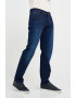 Lee Cooper Blugi barbat straight cu aspect decolorat Albastru - Pled.ro