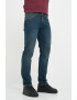 Lee Cooper Blugi barbat straight cu aspect usor decolorat si logo Albastru - Pled.ro