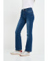 Lee Cooper Blugi bootcut cu aspect decolorat - Pled.ro